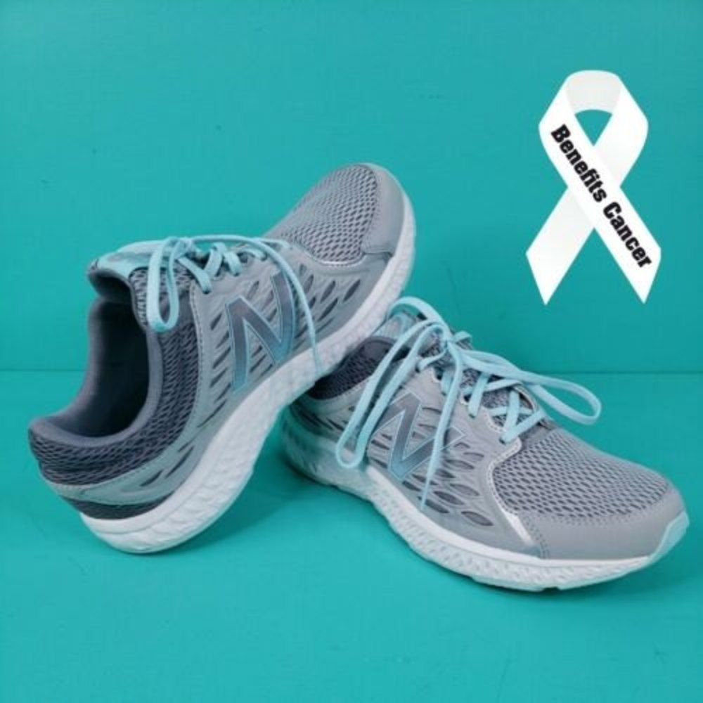 New Balance 420 V3 Women's Running Shoes Size 10 W420LS3 Grey Teal